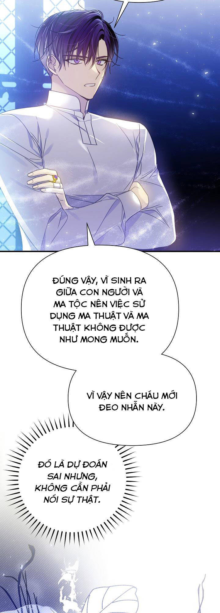 Từ Lúc Bắt Đầu Tôi Vẫn Luôn Ở Bên Em Chapter 53.1 - Next Chapter 53.2