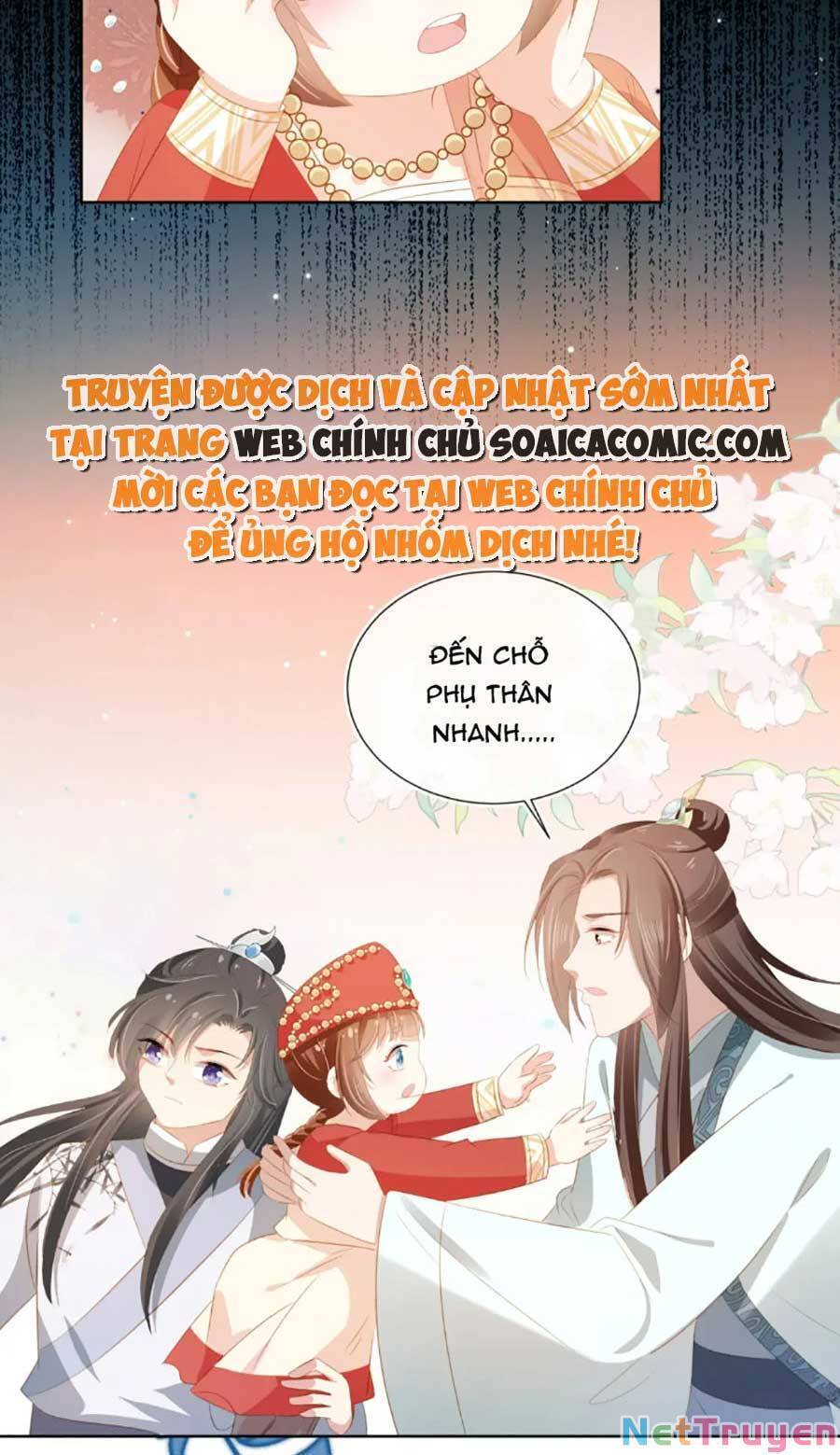 Nhặt Được Bảo Bối Manh Manh Chapter 82 - Trang 3