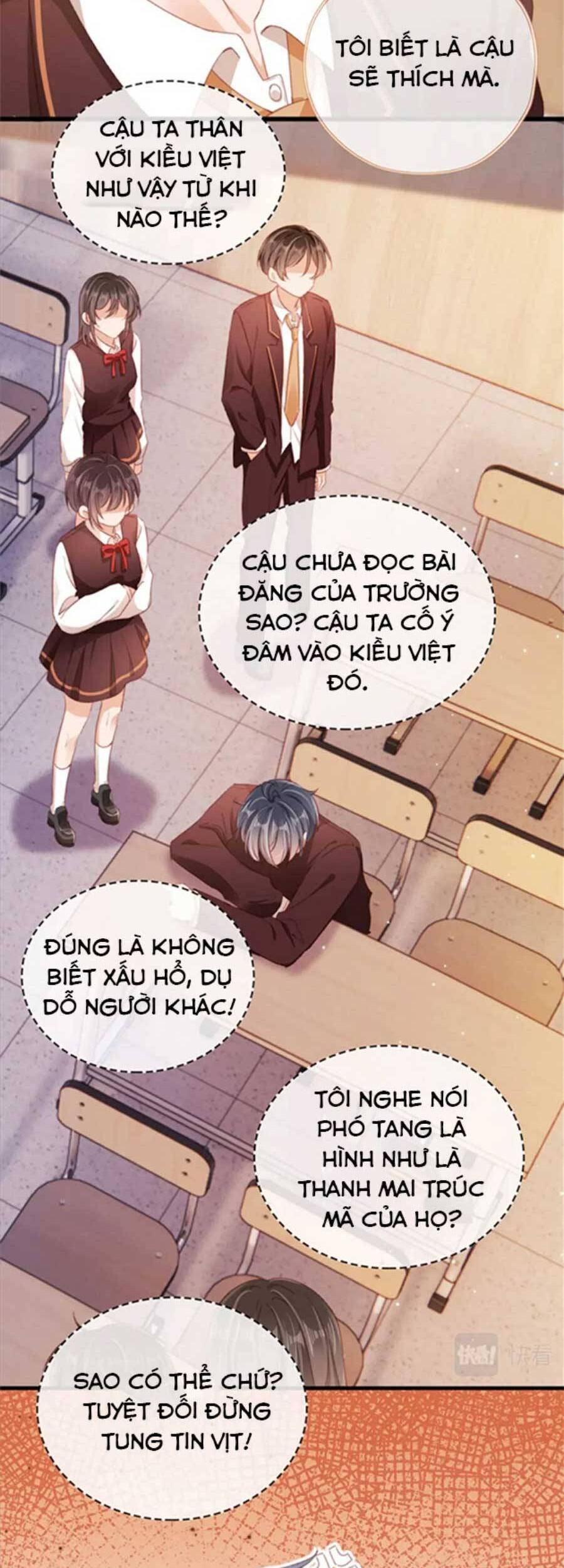 Nam Chính Và Nhân Vật Phản Diện Tôi Nuôi Đều Không Đứng Đắn Chapter 52 - Next Chapter 53