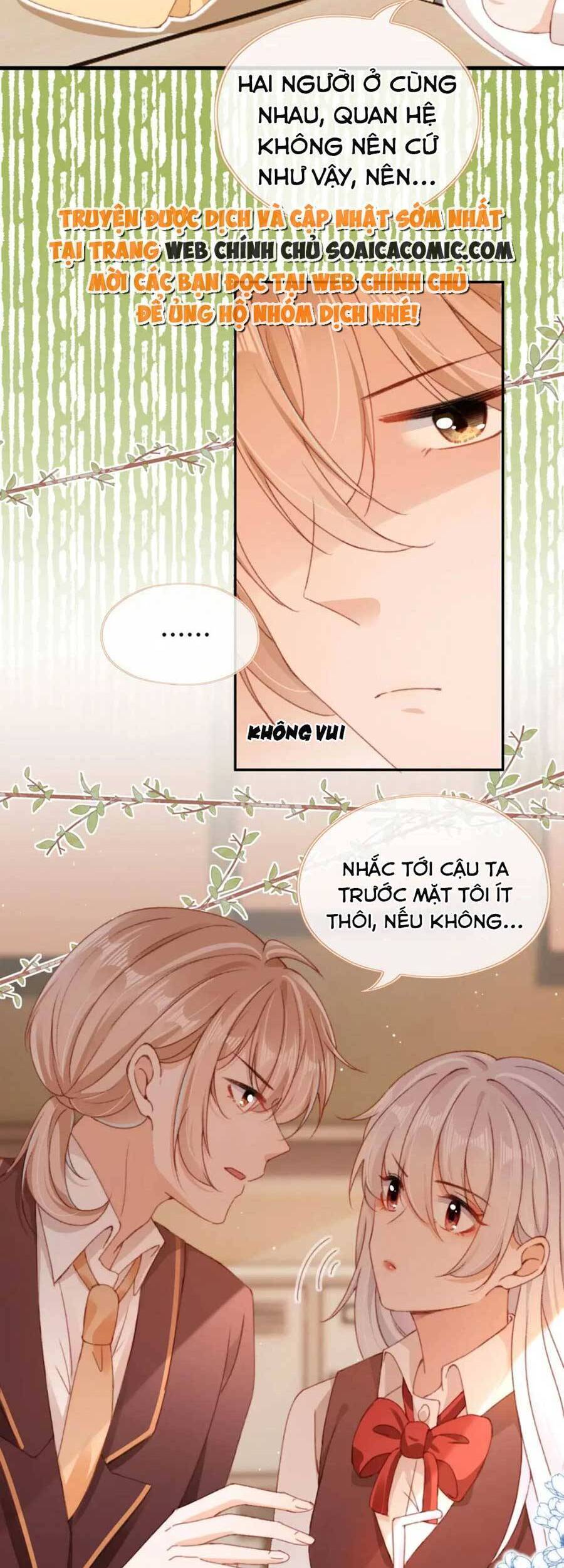 Nam Chính Và Nhân Vật Phản Diện Tôi Nuôi Đều Không Đứng Đắn Chapter 58 - Next Chapter 59