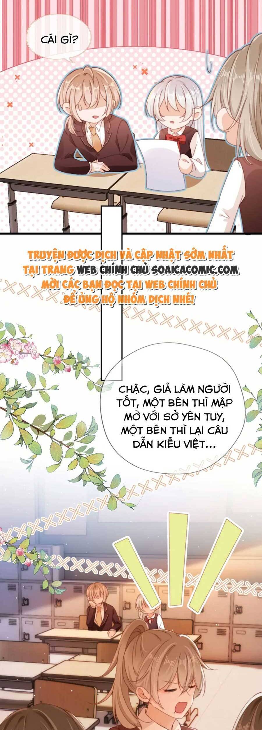 Nam Chính Và Nhân Vật Phản Diện Tôi Nuôi Đều Không Đứng Đắn Chapter 58 - Next Chapter 59