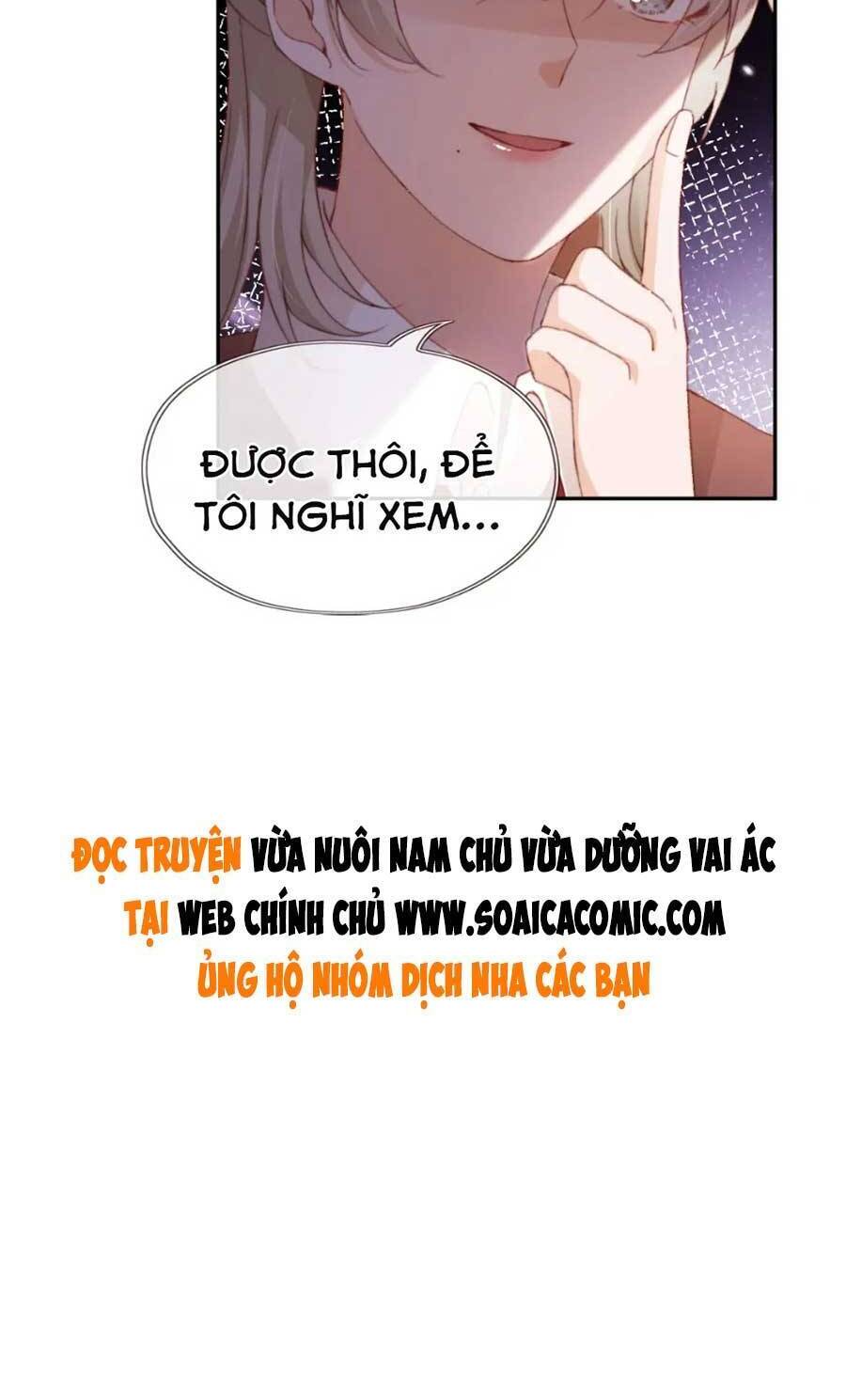 Nam Chính Và Nhân Vật Phản Diện Tôi Nuôi Đều Không Đứng Đắn Chapter 58 - Next Chapter 59