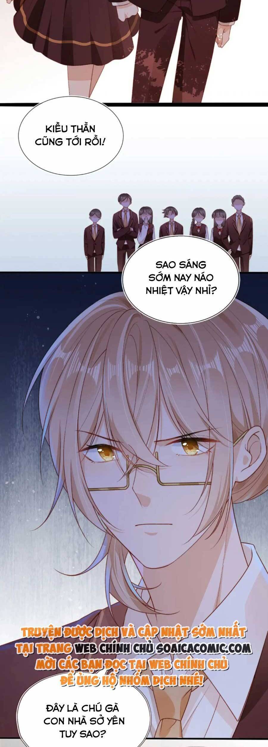 Nam Chính Và Nhân Vật Phản Diện Tôi Nuôi Đều Không Đứng Đắn Chapter 59 - Next Chapter 60