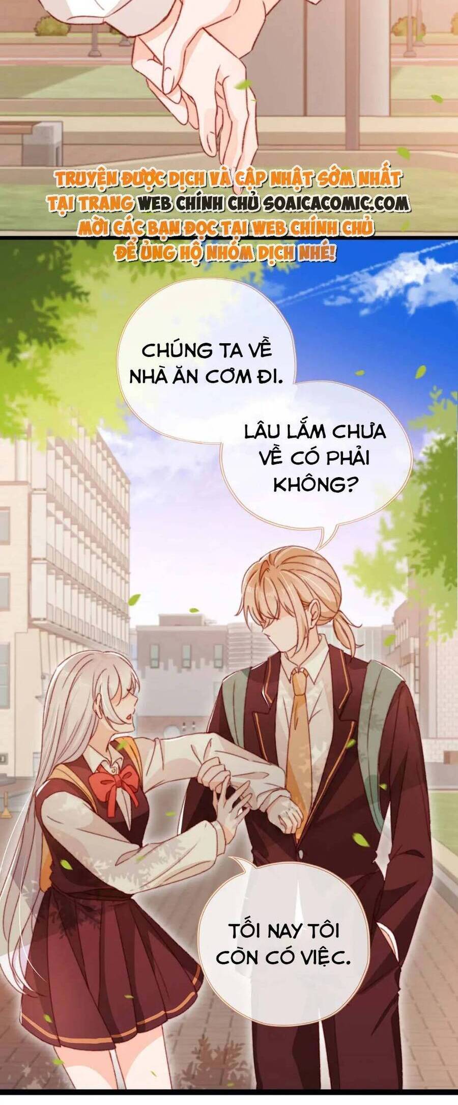 Nam Chính Và Nhân Vật Phản Diện Tôi Nuôi Đều Không Đứng Đắn Chapter 72 - Next Chapter 73