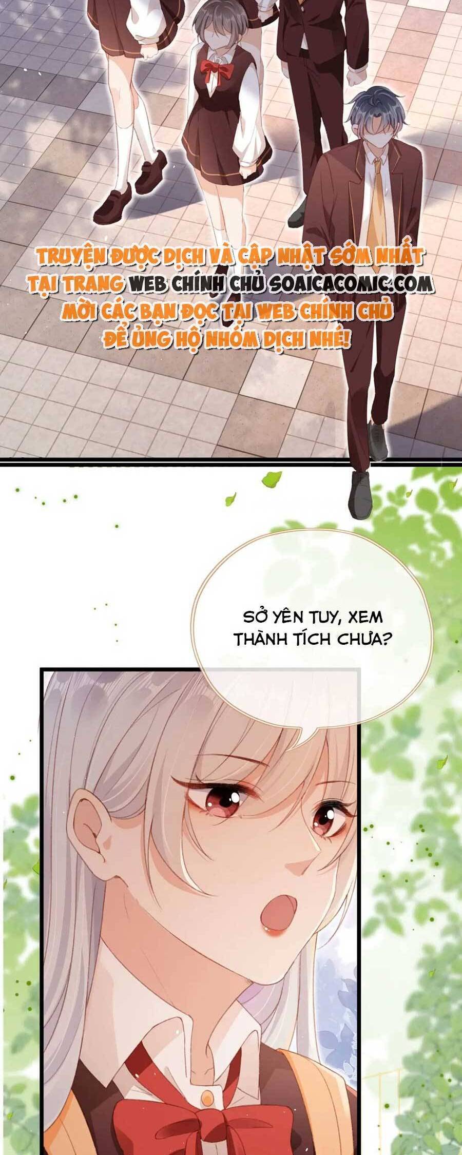 Nam Chính Và Nhân Vật Phản Diện Tôi Nuôi Đều Không Đứng Đắn Chapter 74 - Next Chapter 75