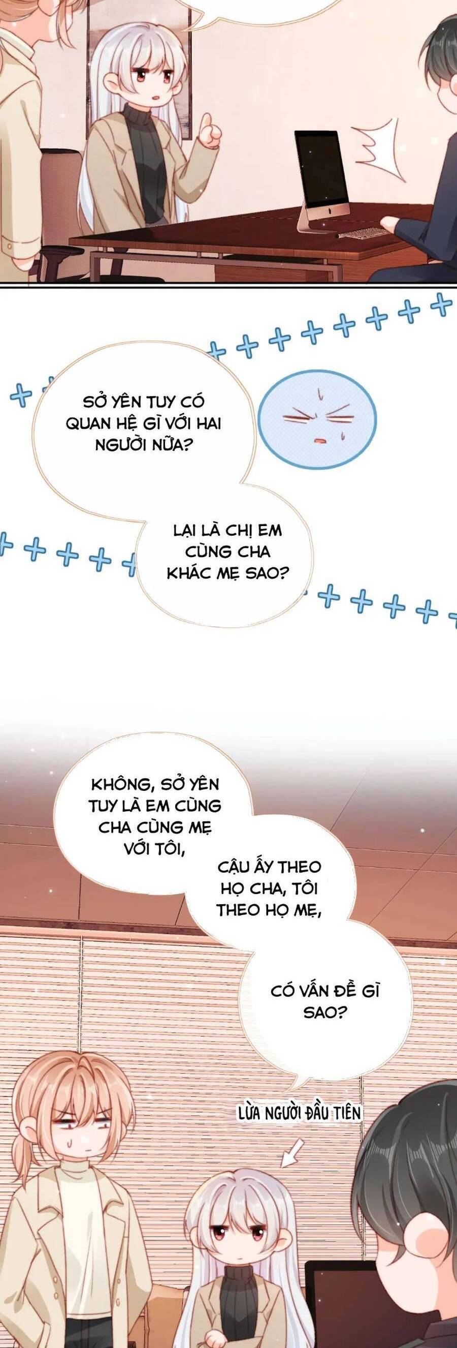 Nam Chính Và Nhân Vật Phản Diện Tôi Nuôi Đều Không Đứng Đắn Chapter 79 - Next Chapter 80