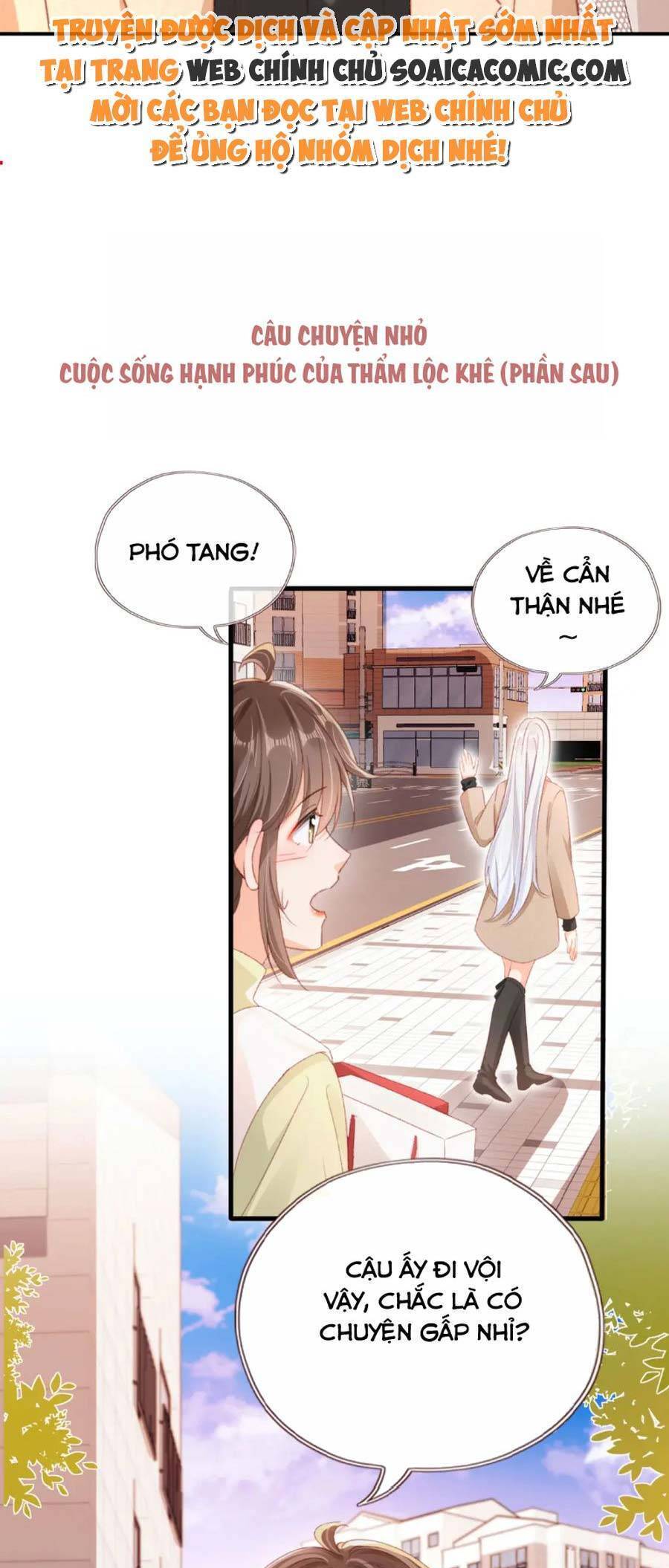 Nam Chính Và Nhân Vật Phản Diện Tôi Nuôi Đều Không Đứng Đắn Chapter 79 - Next Chapter 80