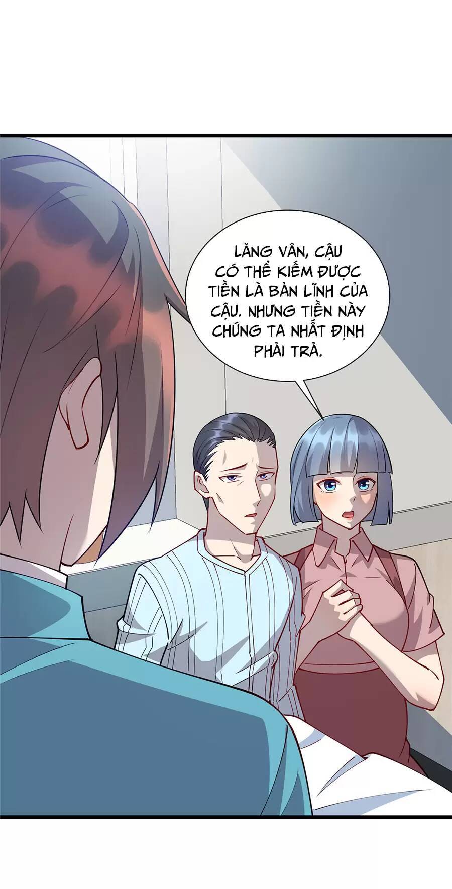 Long Hoàng Vũ Thần Chapter 77 - Next Chapter 77