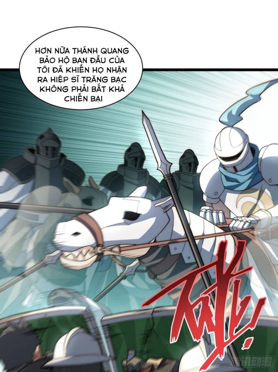 Khô Cốt Hiệp Sĩ Chapter 131 - Trang 4