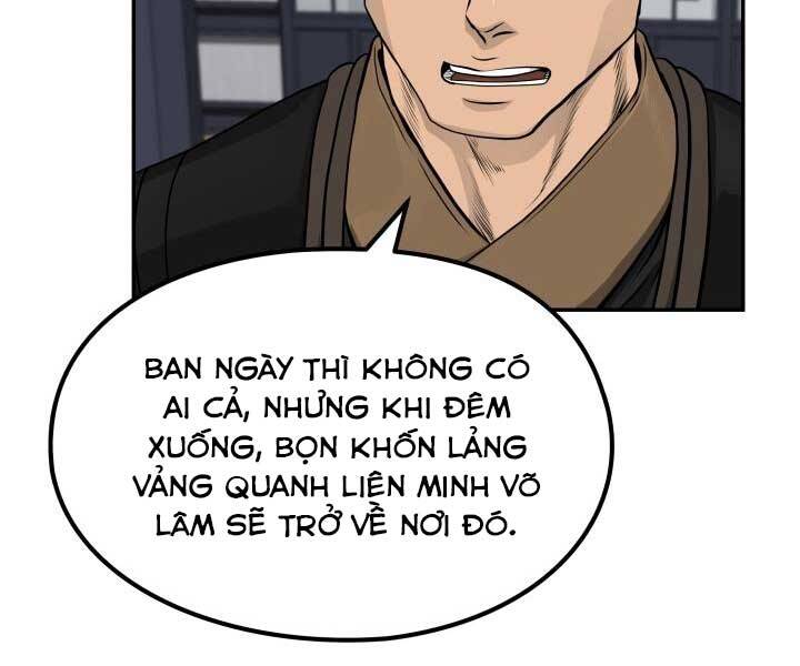 Phong Lôi Kiếm Chapter 32 - Trang 3