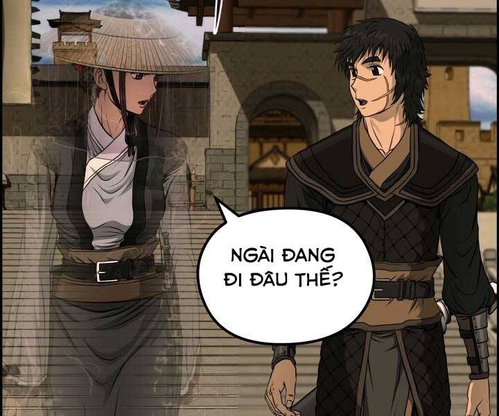 Phong Lôi Kiếm Chapter 32 - Trang 3