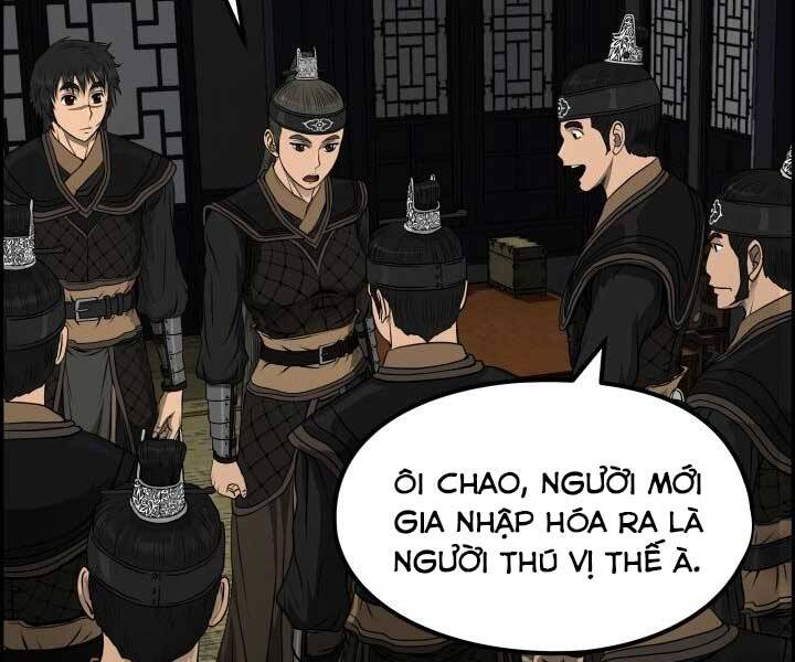 Phong Lôi Kiếm Chapter 32 - Trang 3