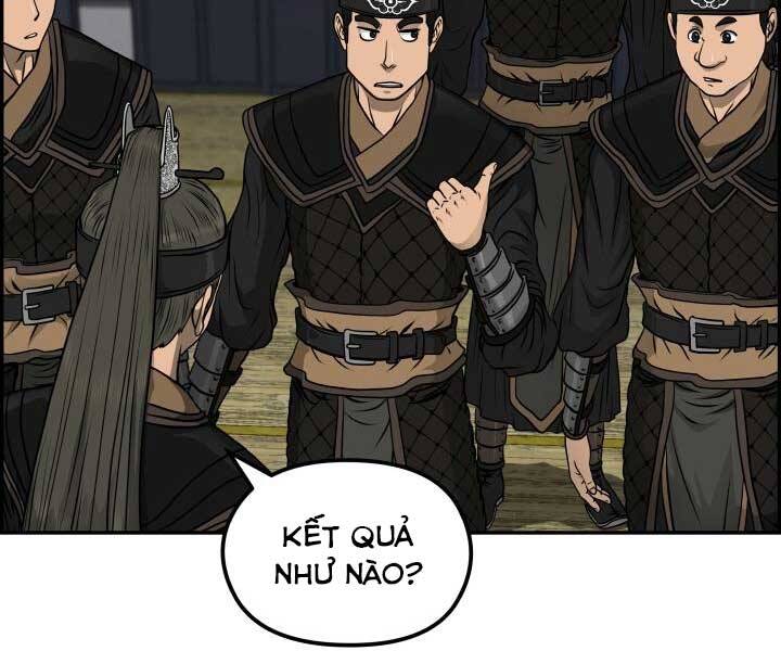 Phong Lôi Kiếm Chapter 32 - Trang 3