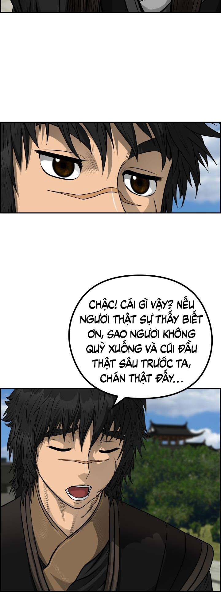 Phong Lôi Kiếm Chapter 45 - Trang 3