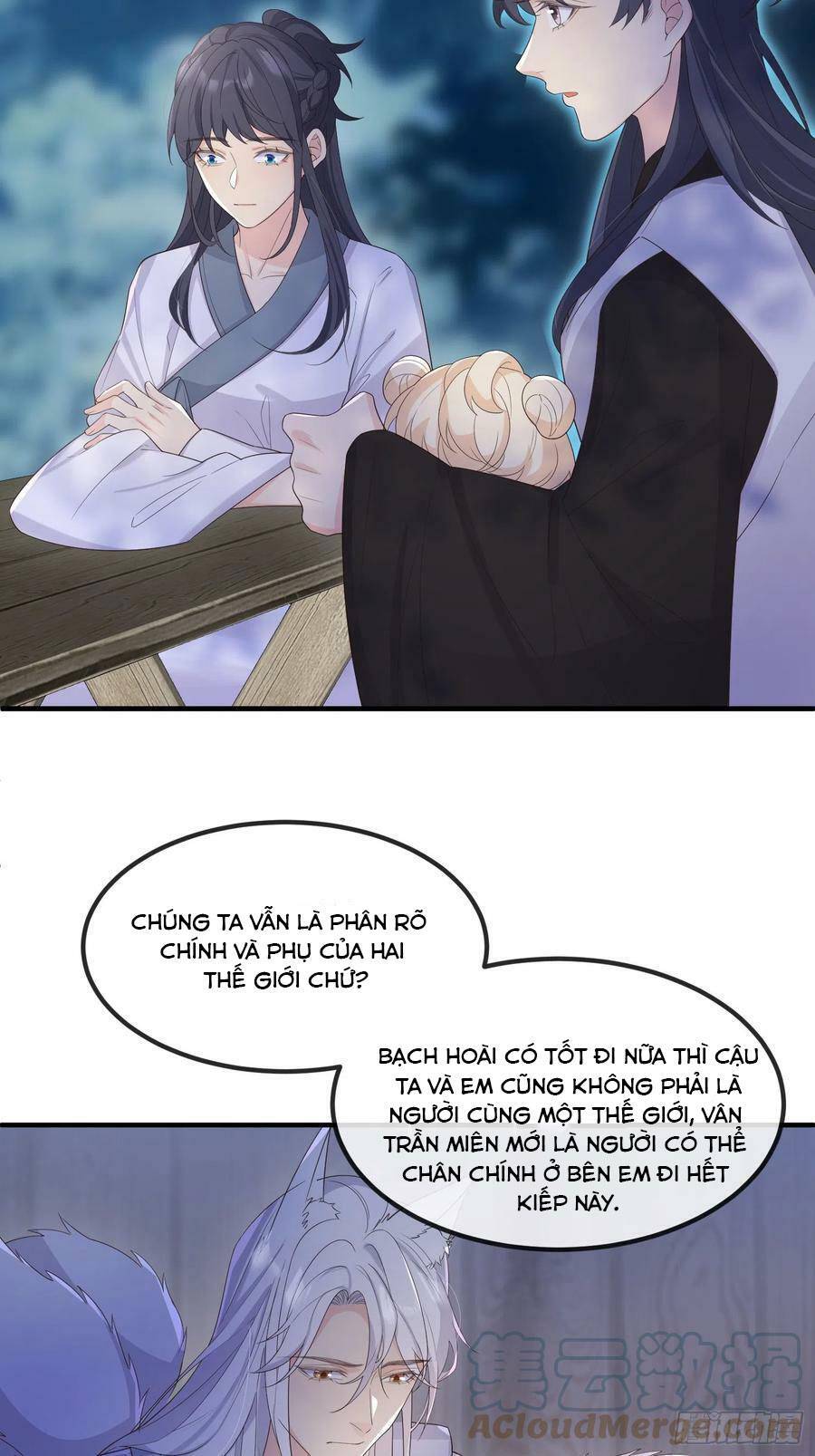 Tiểu Hồ Ly Hôm Nay Có Chút Ngoan Chapter 77 - Trang 3