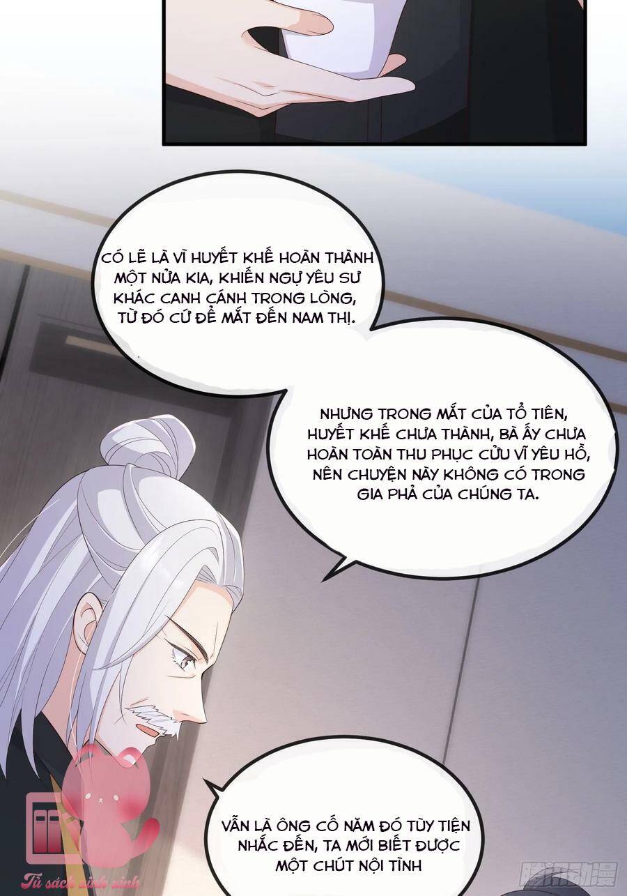 Tiểu Hồ Ly Hôm Nay Có Chút Ngoan Chapter 82 - Next Chapter 83