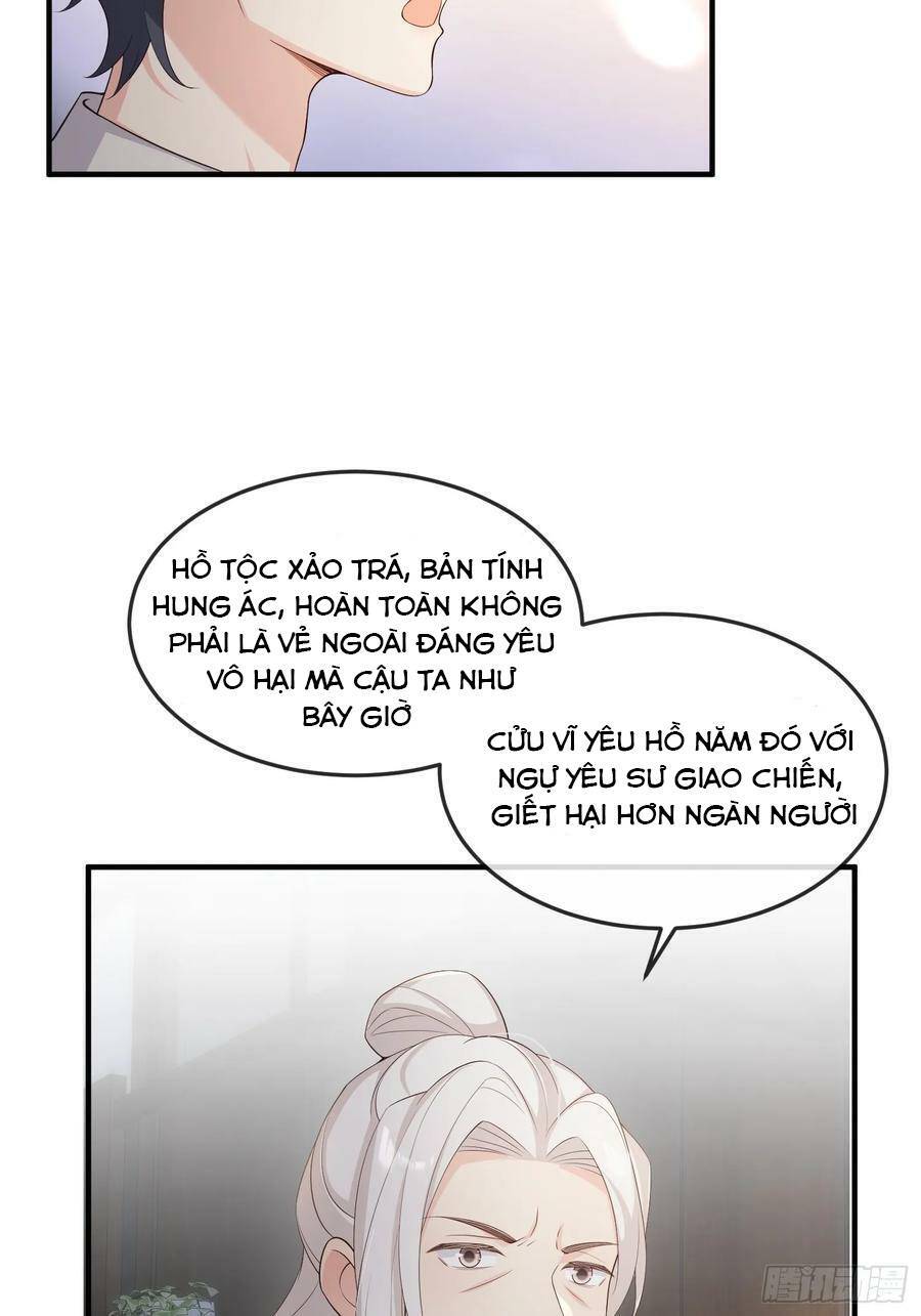 Tiểu Hồ Ly Hôm Nay Có Chút Ngoan Chapter 84 - Trang 4