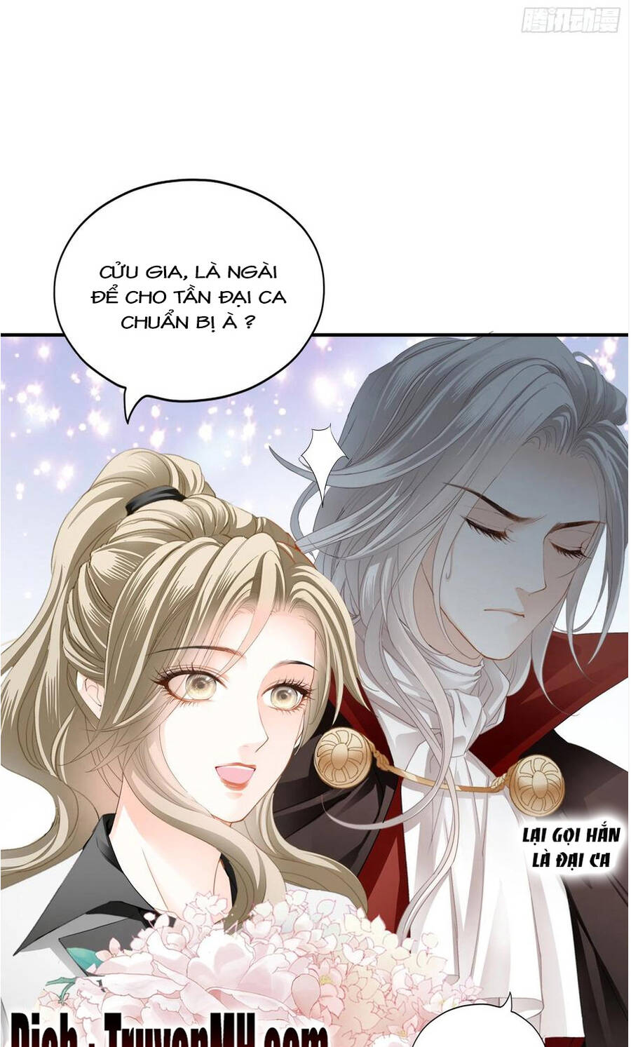 Bạo Quân Ái Nhân Chapter 104 - Next Chapter 105