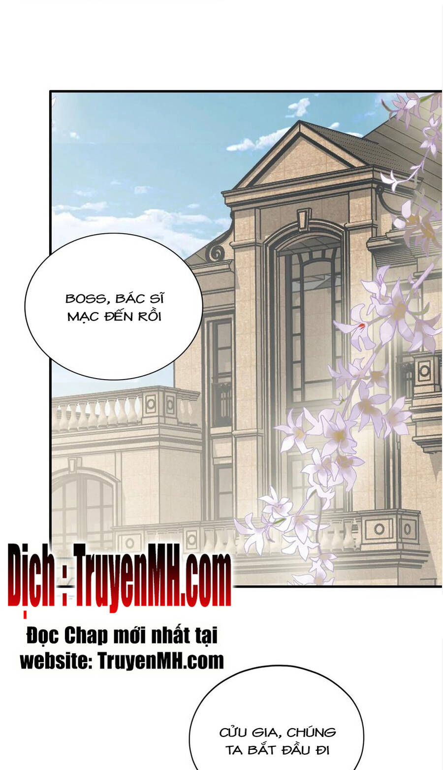 Bạo Quân Ái Nhân Chapter 107 - Next Chapter 108