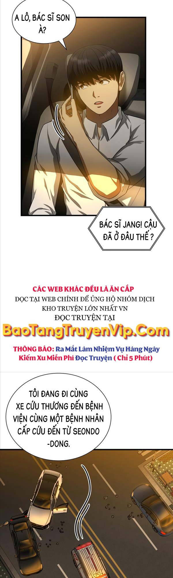 Bác Sĩ Hoàn Hảo Chapter 57 - Trang 2