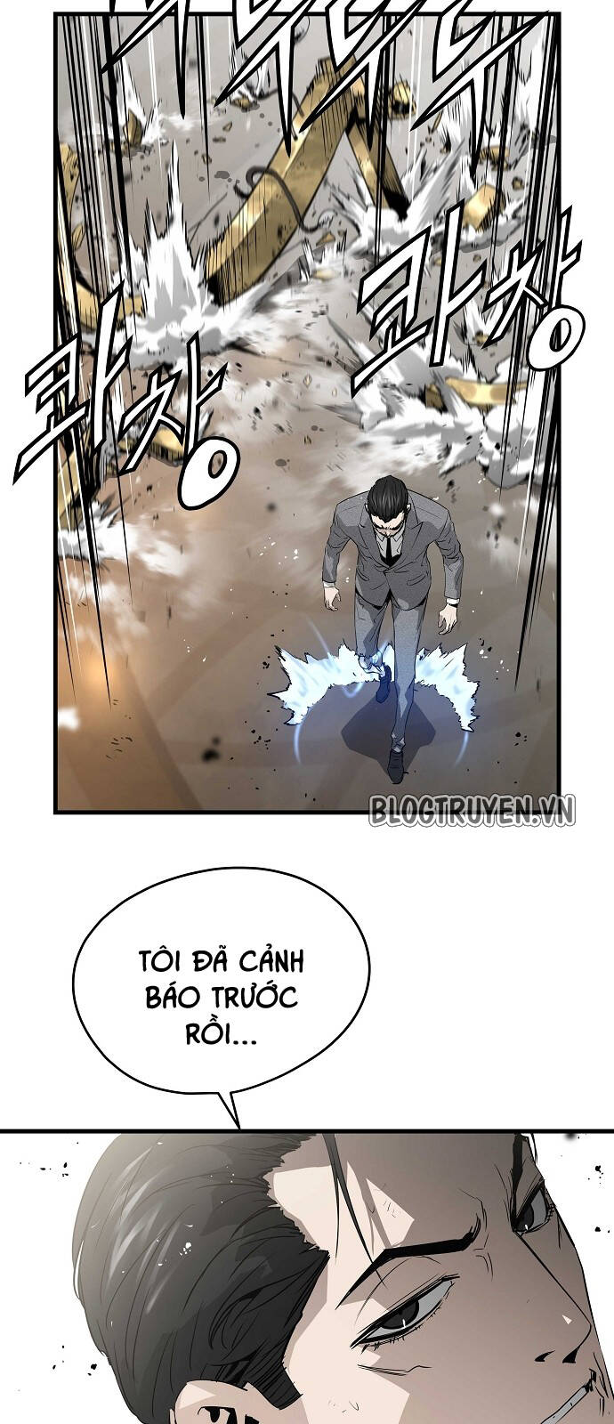 The Breaker 3: Quyền Năng Vô Hạn Chapter 21 - Trang 4