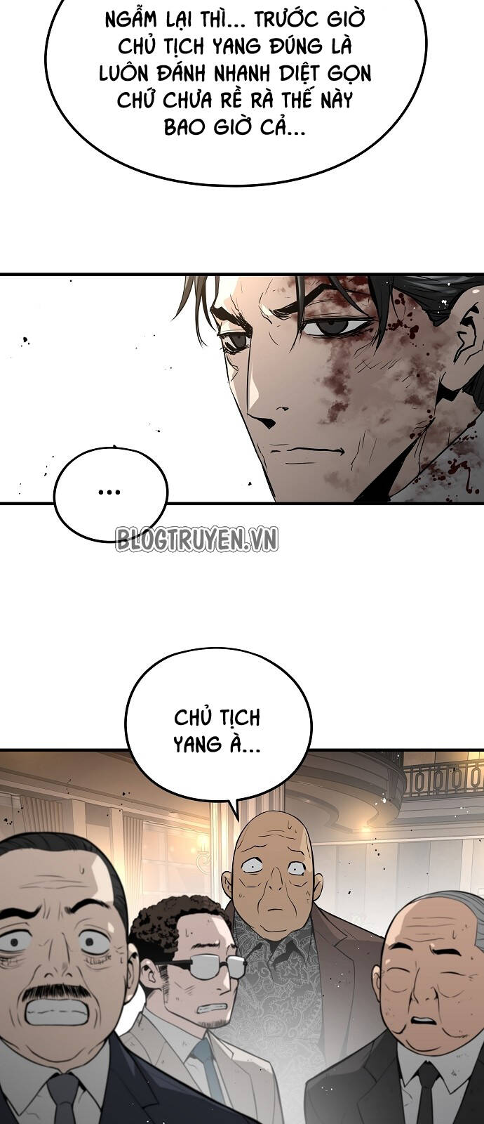 The Breaker 3: Quyền Năng Vô Hạn Chapter 22 - Trang 4