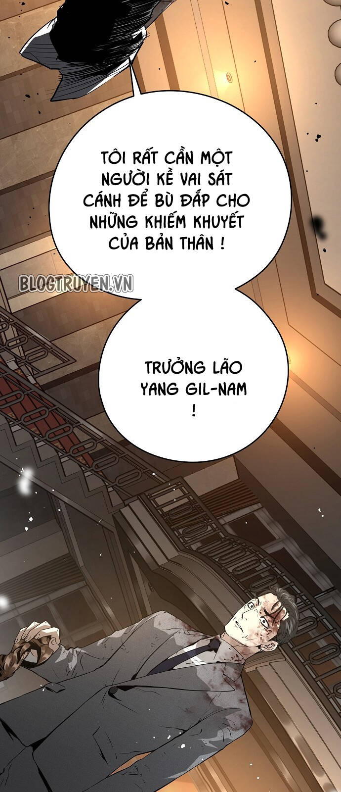 The Breaker 3: Quyền Năng Vô Hạn Chapter 22 - Trang 4