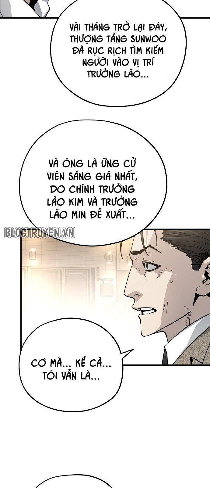 The Breaker 3: Quyền Năng Vô Hạn Chapter 23 - Trang 4