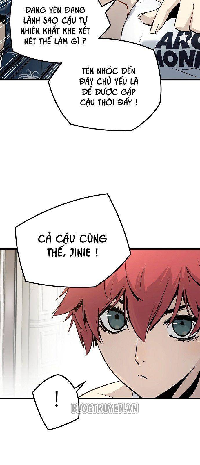 The Breaker 3: Quyền Năng Vô Hạn Chapter 24 - Trang 4