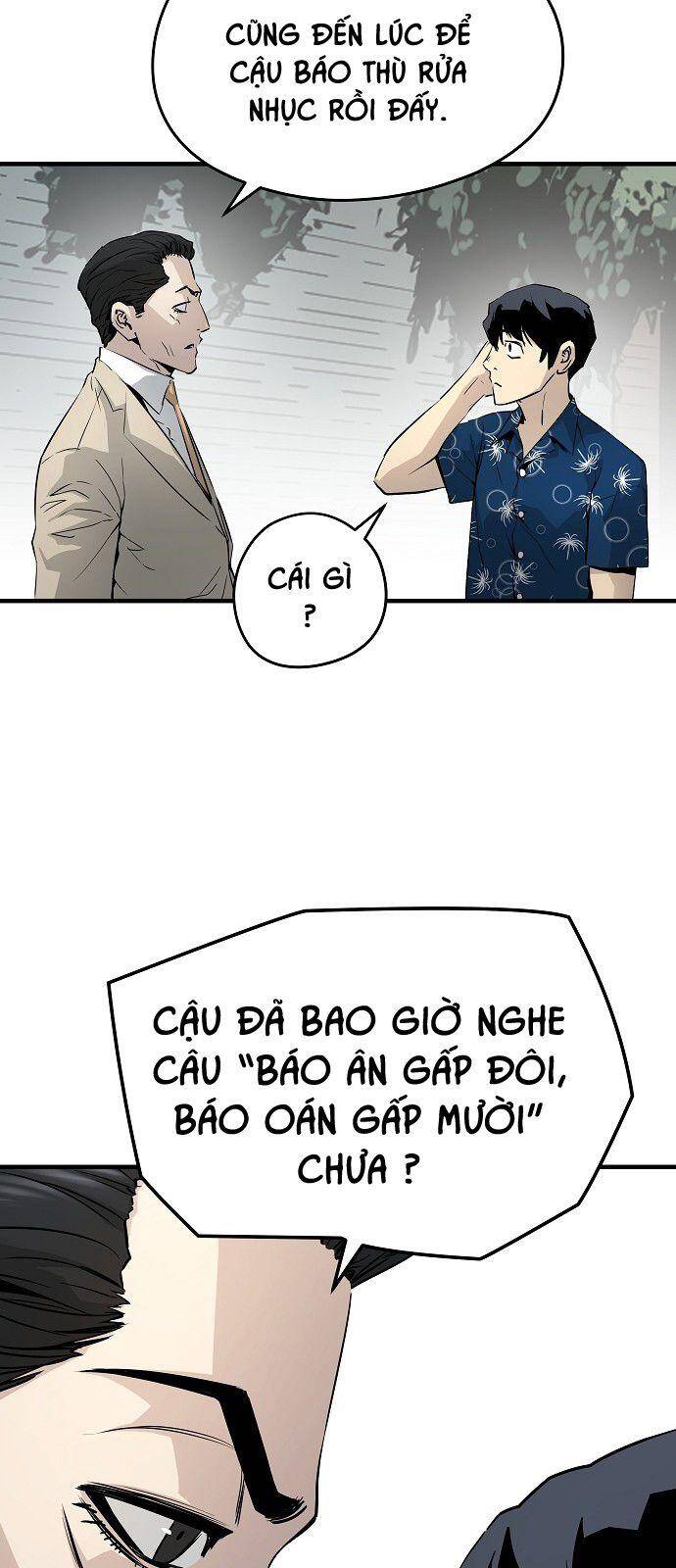 The Breaker 3: Quyền Năng Vô Hạn Chapter 24 - Trang 4