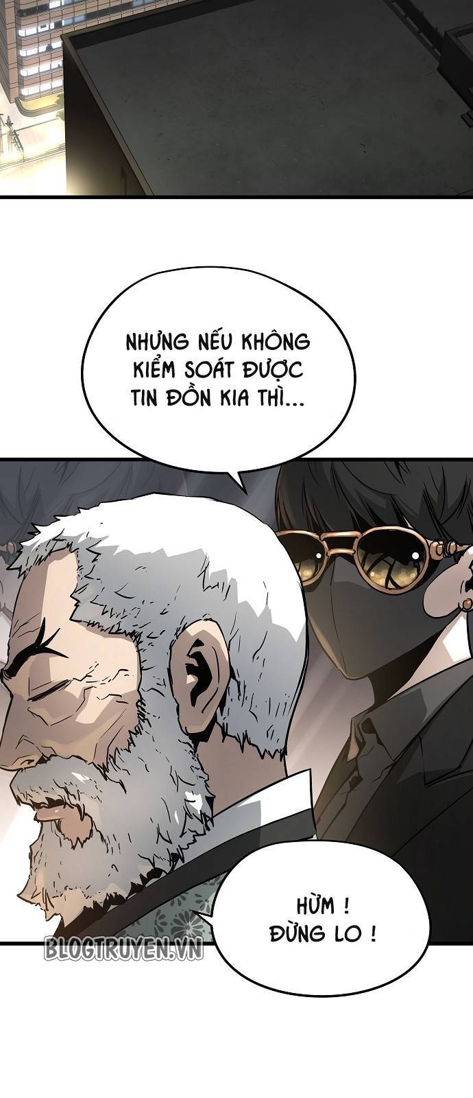 The Breaker 3: Quyền Năng Vô Hạn Chapter 31 - Trang 4