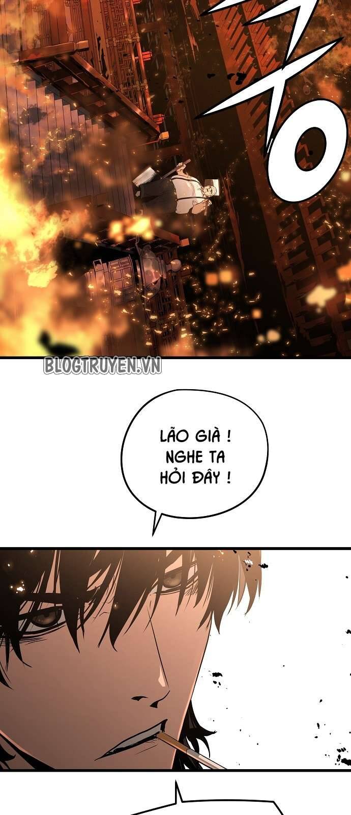 The Breaker 3: Quyền Năng Vô Hạn Chapter 32 - Trang 4