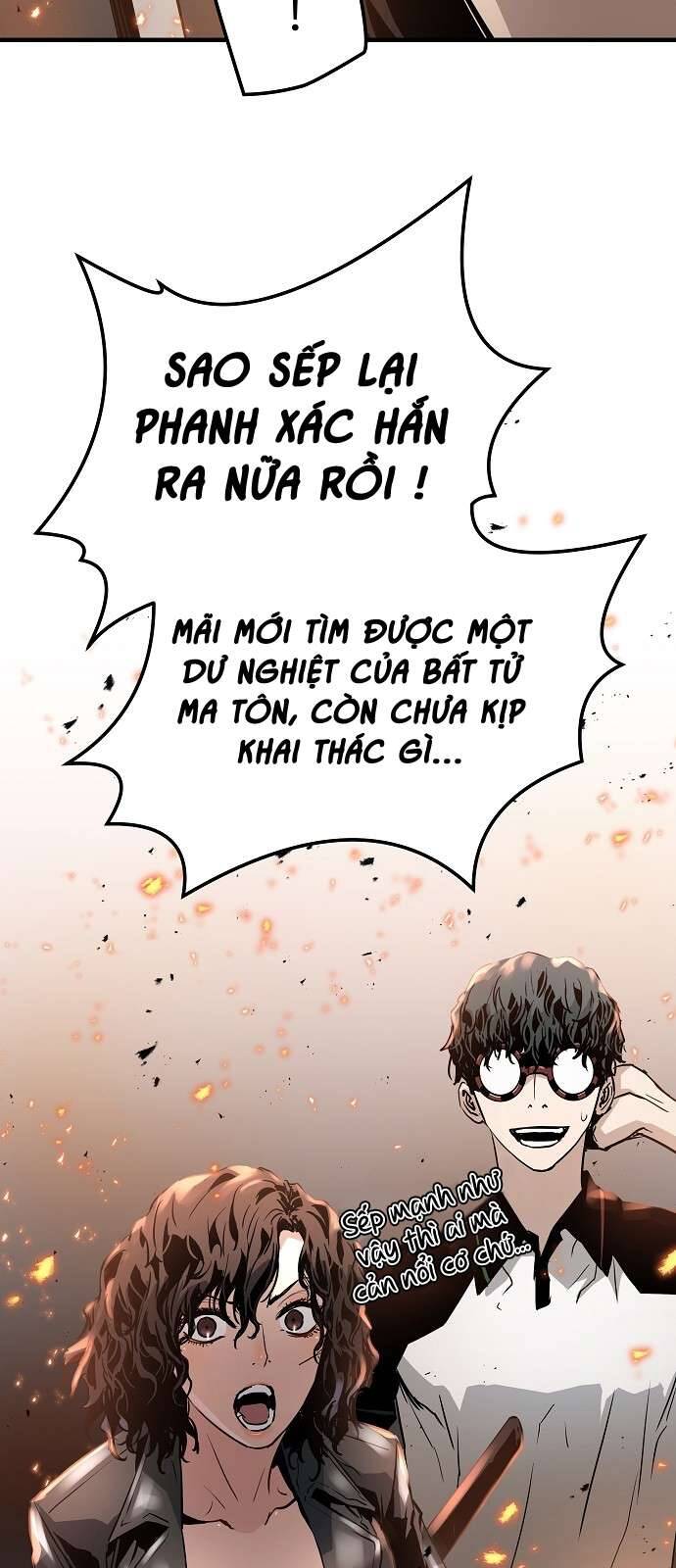 The Breaker 3: Quyền Năng Vô Hạn Chapter 32 - Trang 4