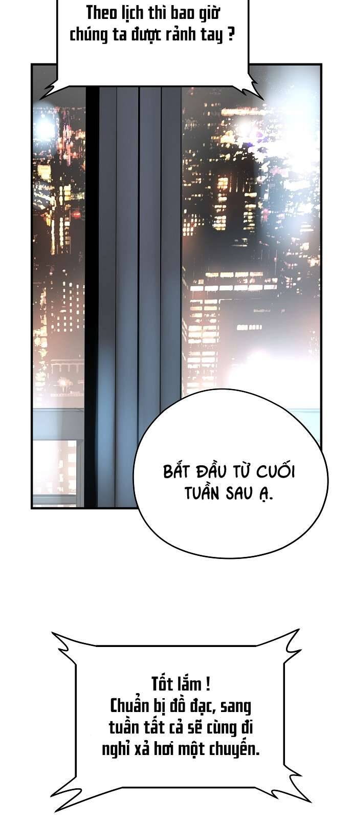 The Breaker 3: Quyền Năng Vô Hạn Chapter 32 - Trang 4