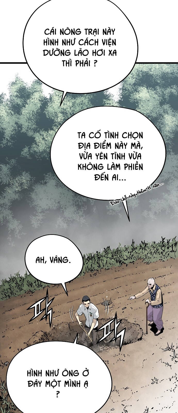 The Breaker 3: Quyền Năng Vô Hạn Chapter 36 - Trang 4