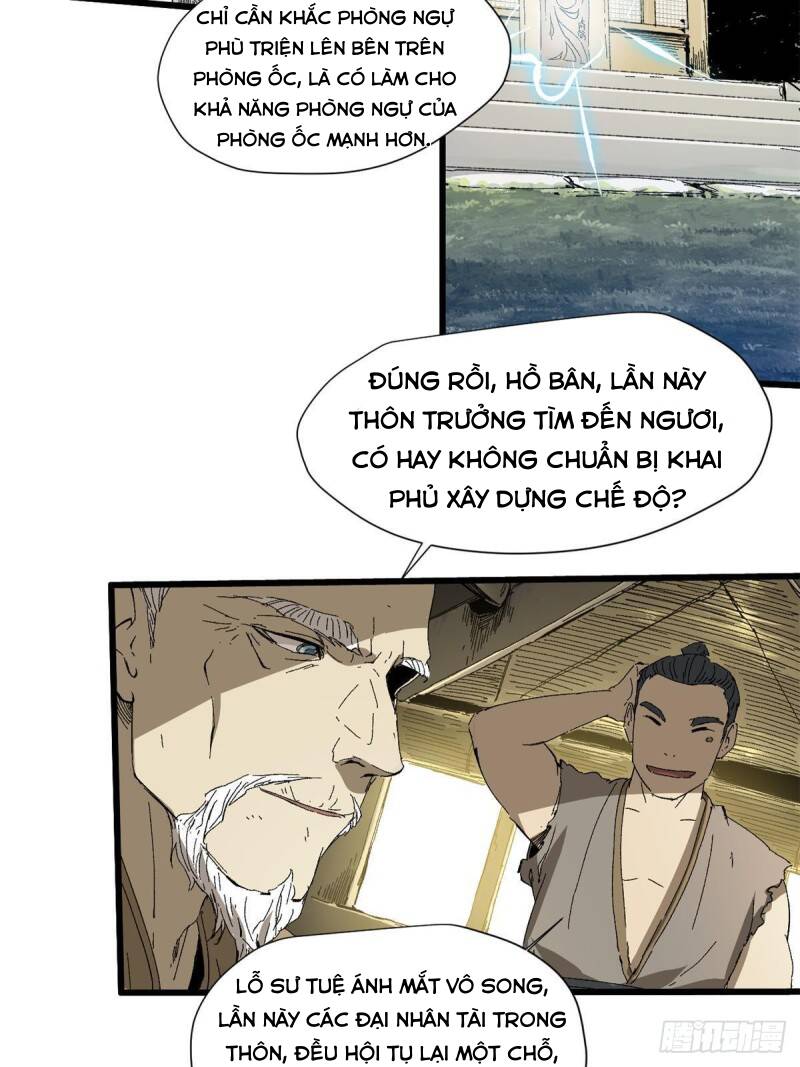 Quốc Độ Vĩnh Hằng Chapter 28 - Next Chapter 29