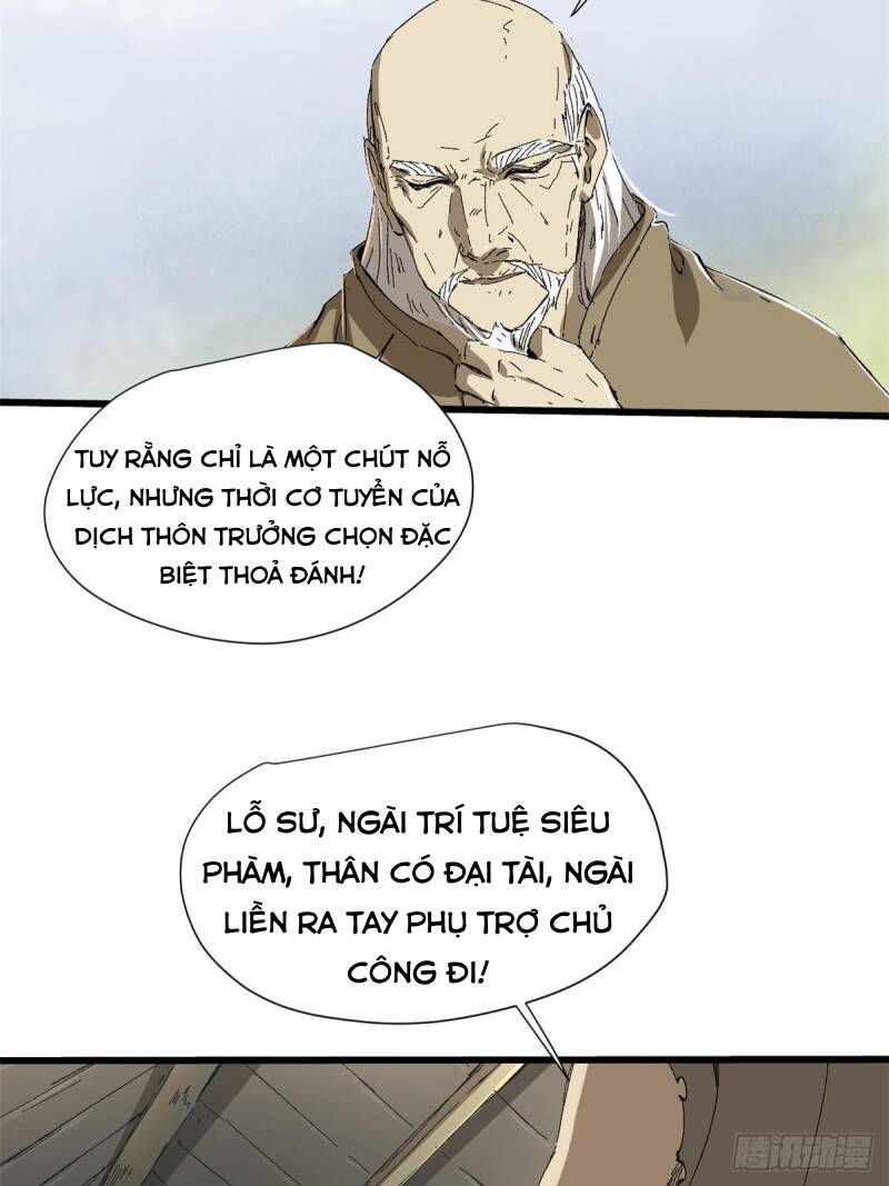 Quốc Độ Vĩnh Hằng Chapter 28 - Next Chapter 29