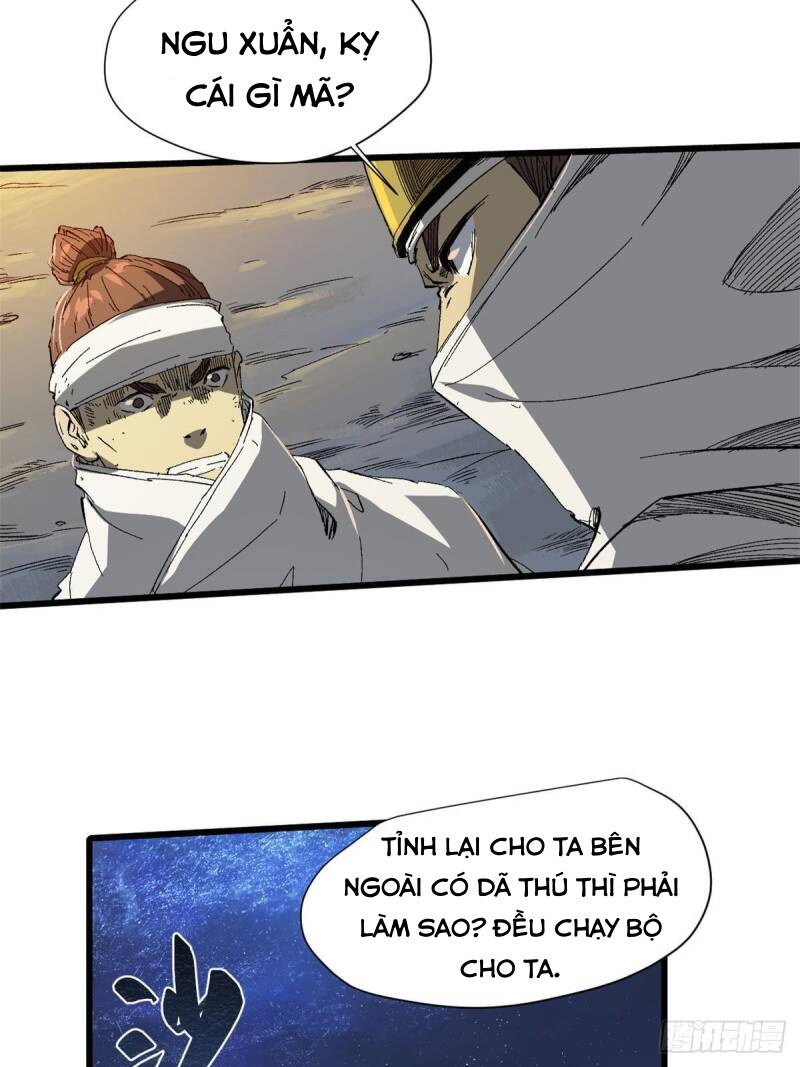 Quốc Độ Vĩnh Hằng Chapter 29 - Next Chapter 30