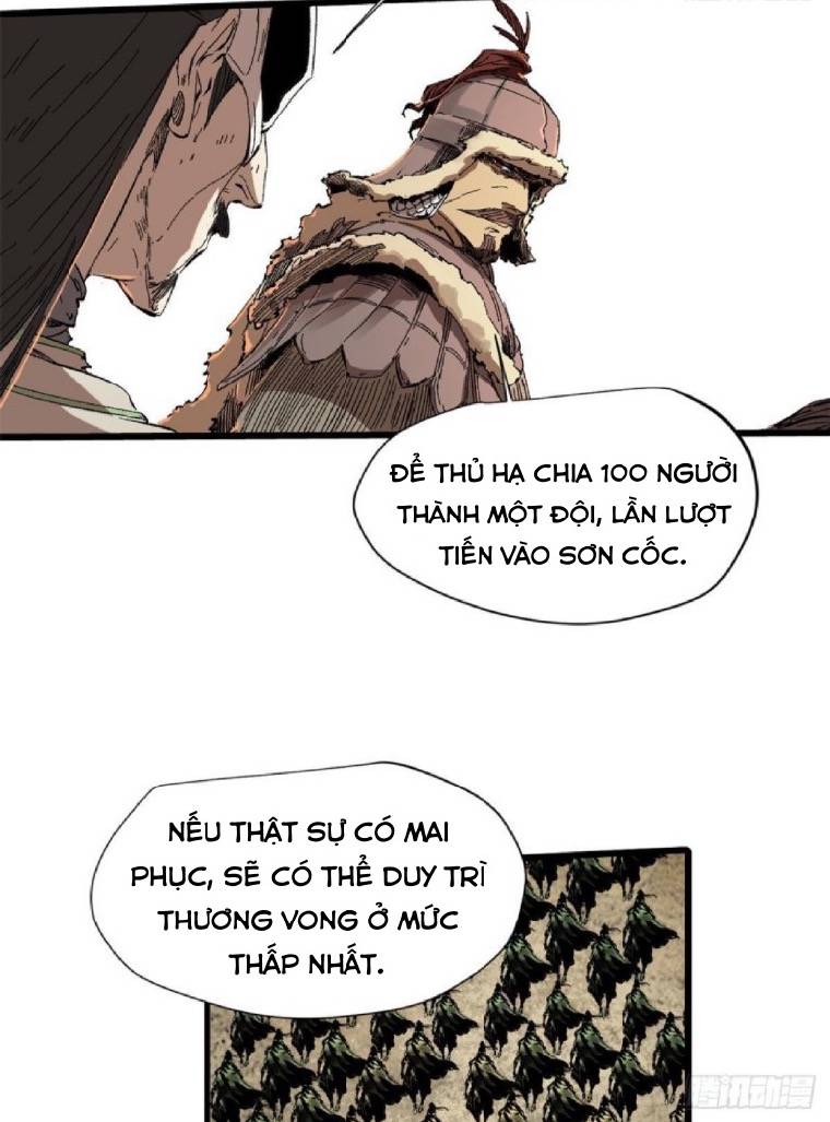 Quốc Độ Vĩnh Hằng Chapter 33 - Next Chapter 34