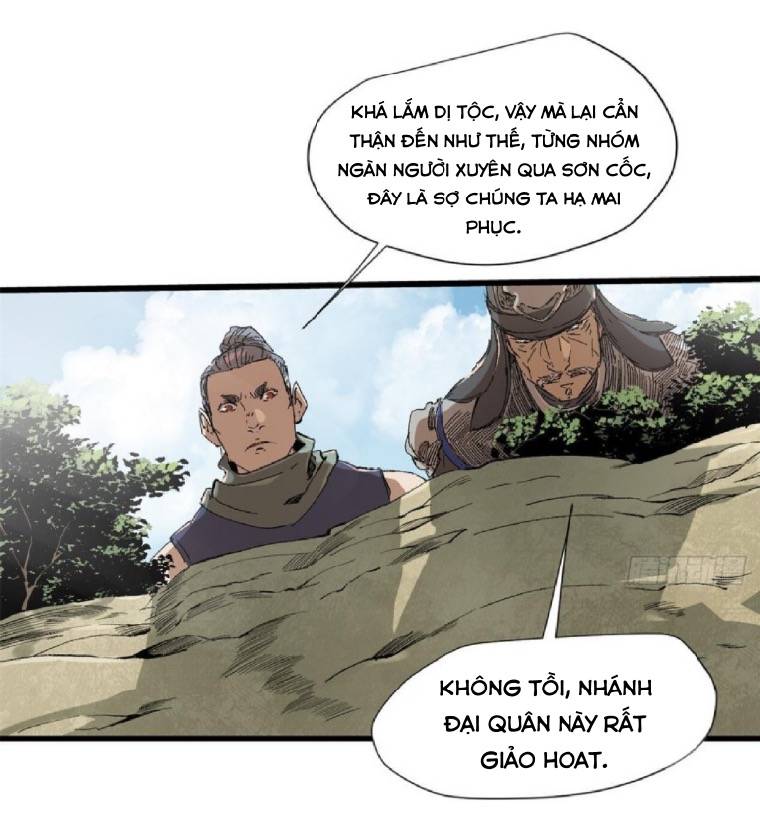 Quốc Độ Vĩnh Hằng Chapter 33 - Next Chapter 34