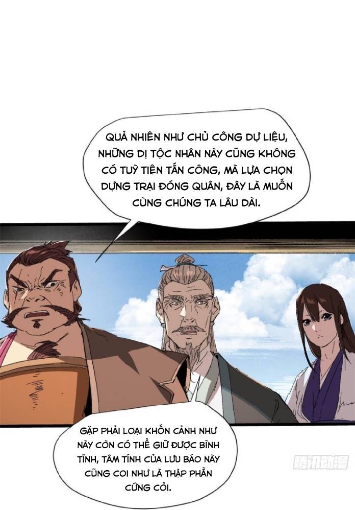 Quốc Độ Vĩnh Hằng Chapter 33 - Next Chapter 34