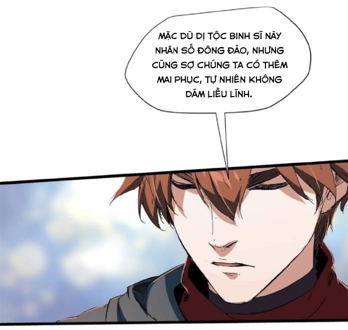 Quốc Độ Vĩnh Hằng Chapter 33 - Next Chapter 34