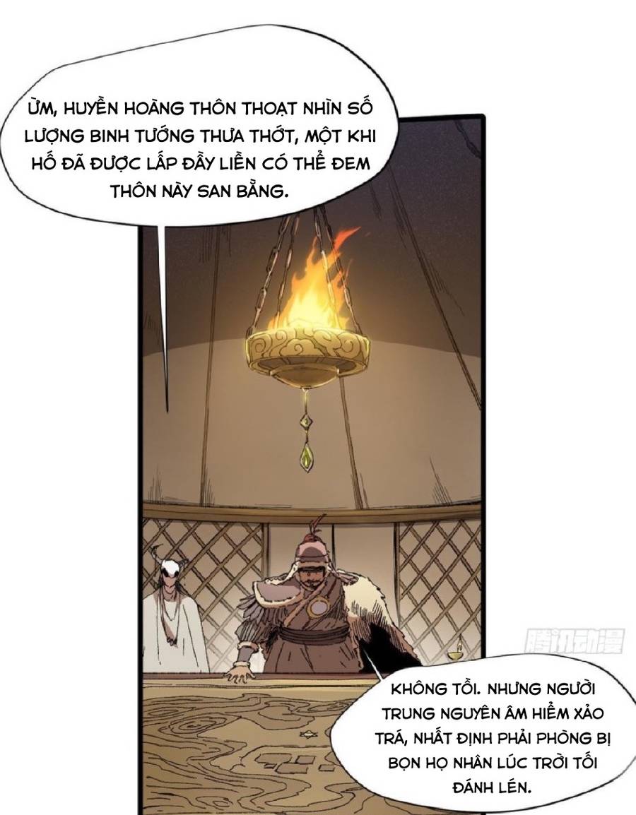 Quốc Độ Vĩnh Hằng Chapter 34 - Next Chapter 35