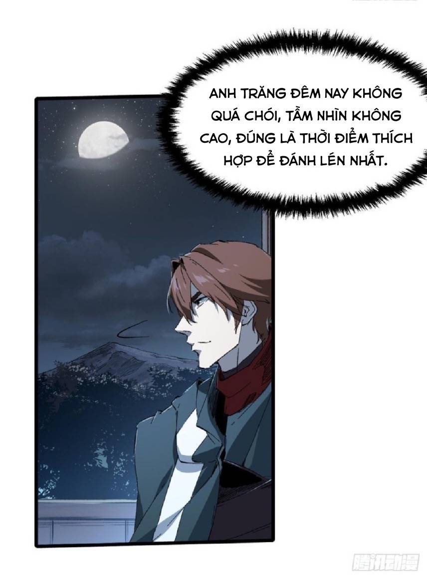 Quốc Độ Vĩnh Hằng Chapter 34 - Next Chapter 35