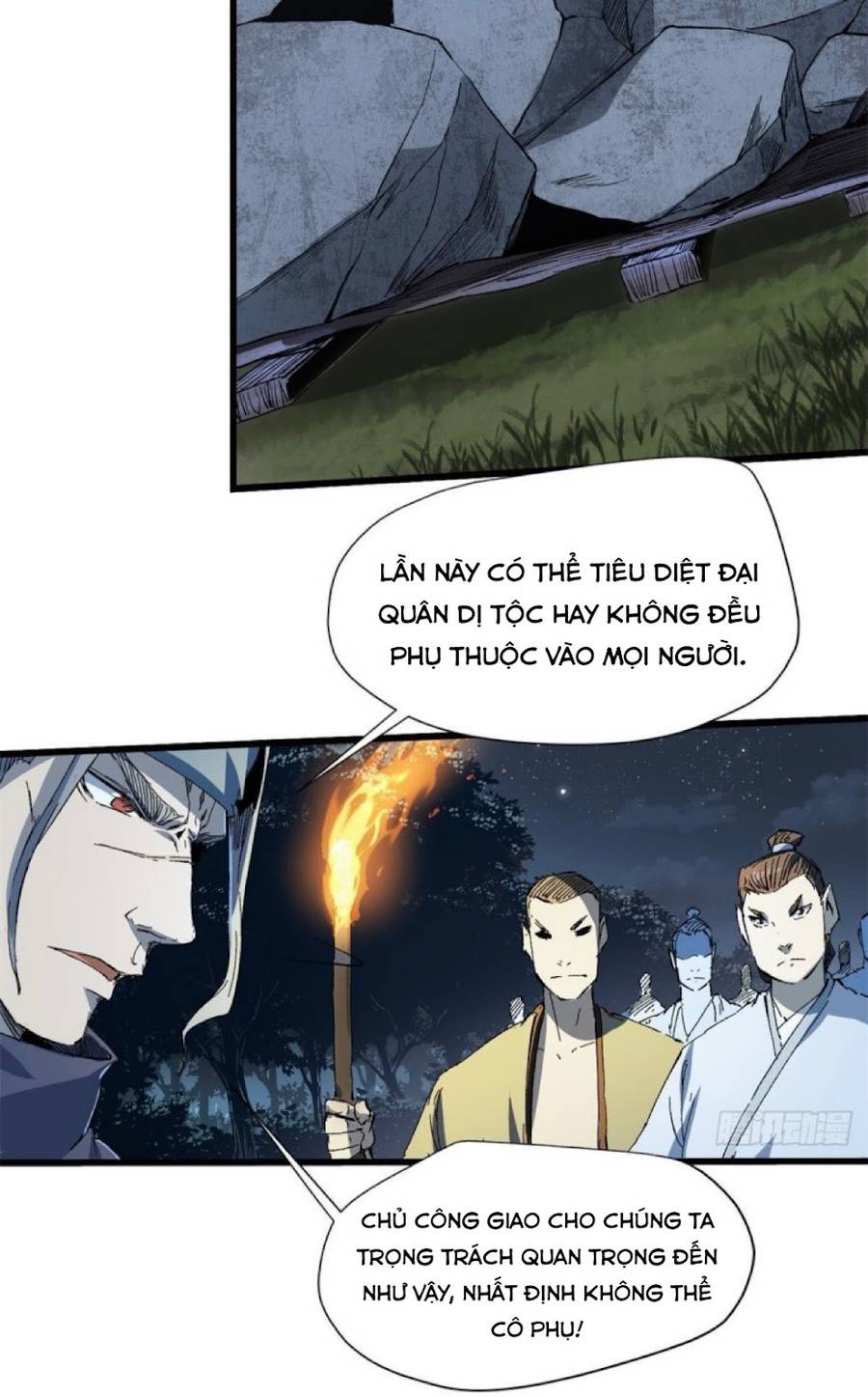 Quốc Độ Vĩnh Hằng Chapter 34 - Next Chapter 35