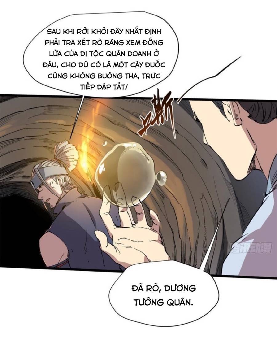 Quốc Độ Vĩnh Hằng Chapter 34 - Next Chapter 35