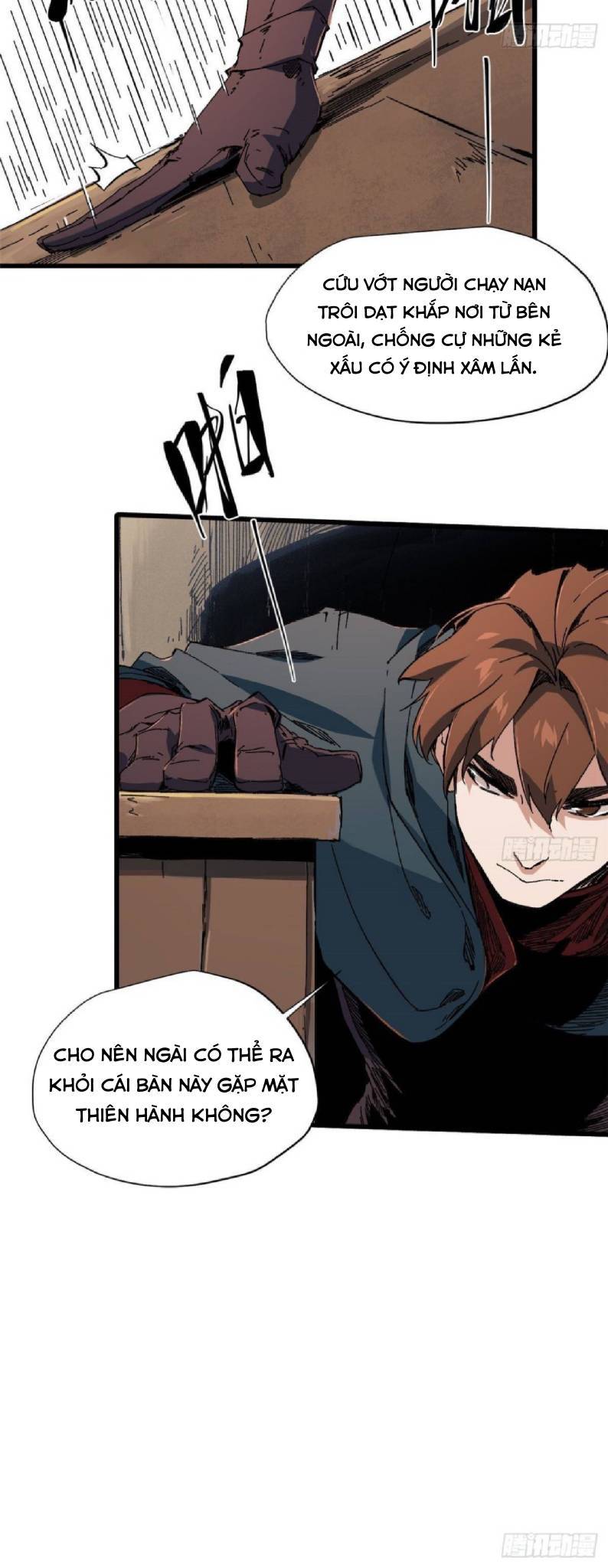 Quốc Độ Vĩnh Hằng Chapter 43 - Next Chapter 44