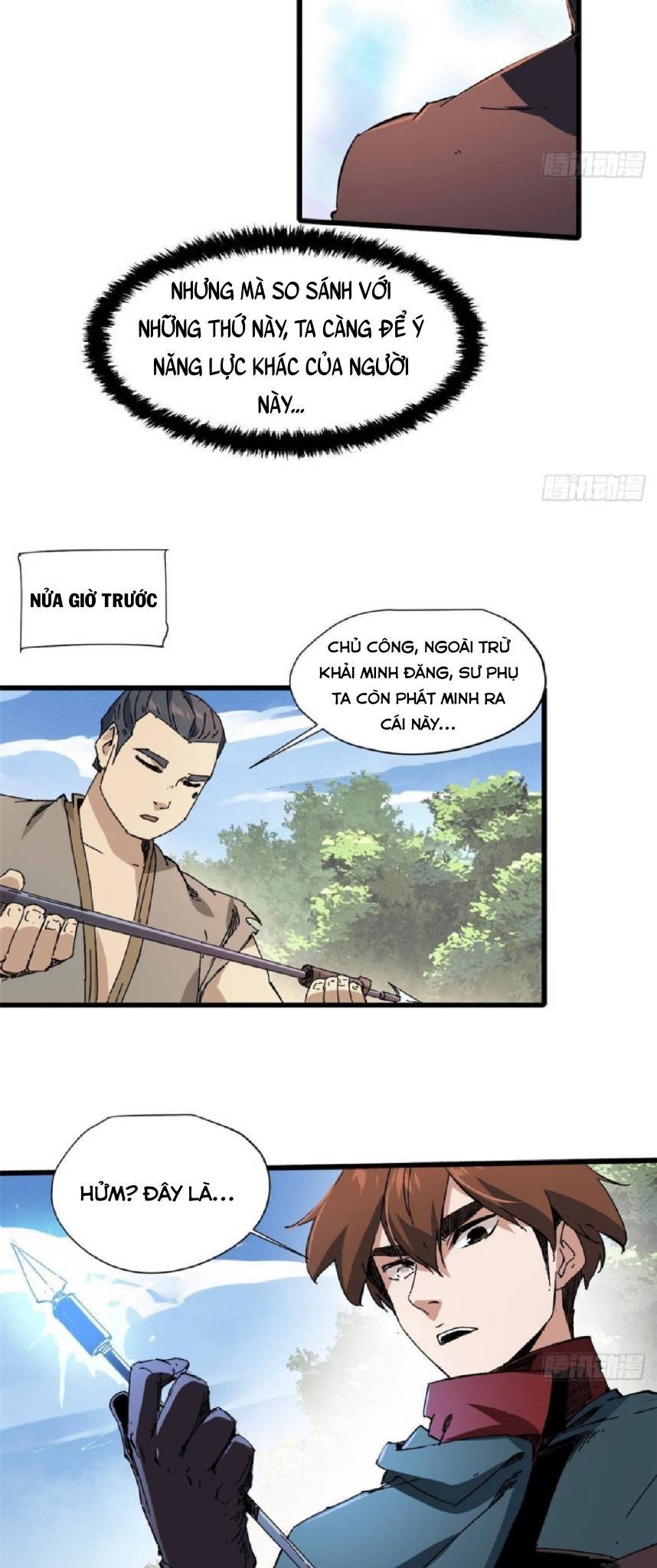 Quốc Độ Vĩnh Hằng Chapter 43 - Next Chapter 44