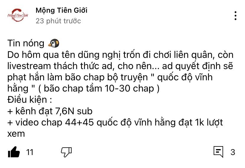 Quốc Độ Vĩnh Hằng Chapter 44 - Next Chapter 45