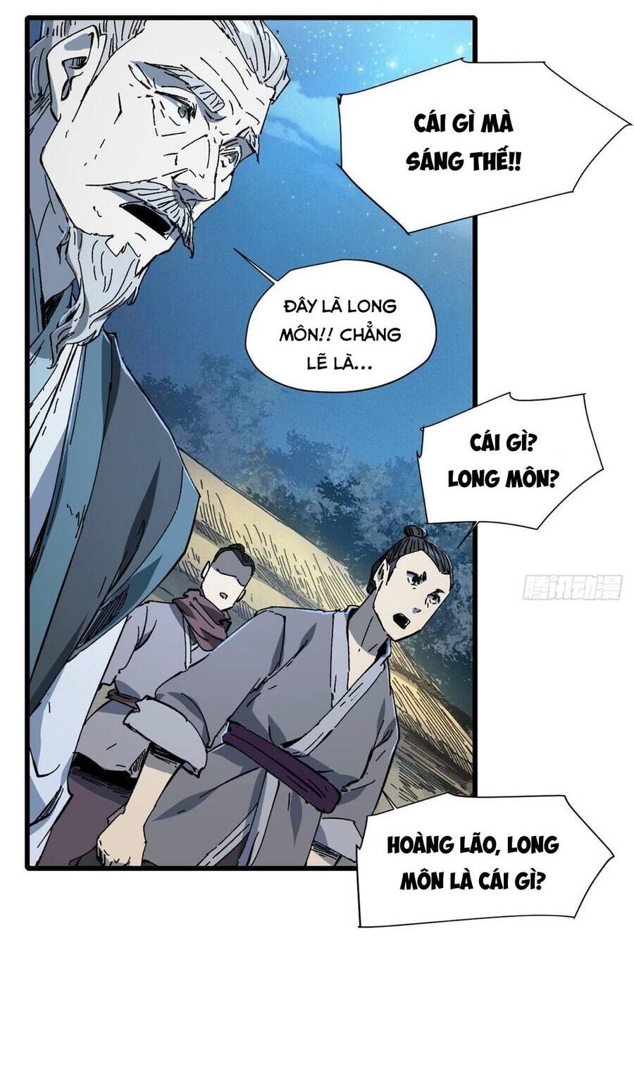 Quốc Độ Vĩnh Hằng Chapter 48 - Next Chapter 49